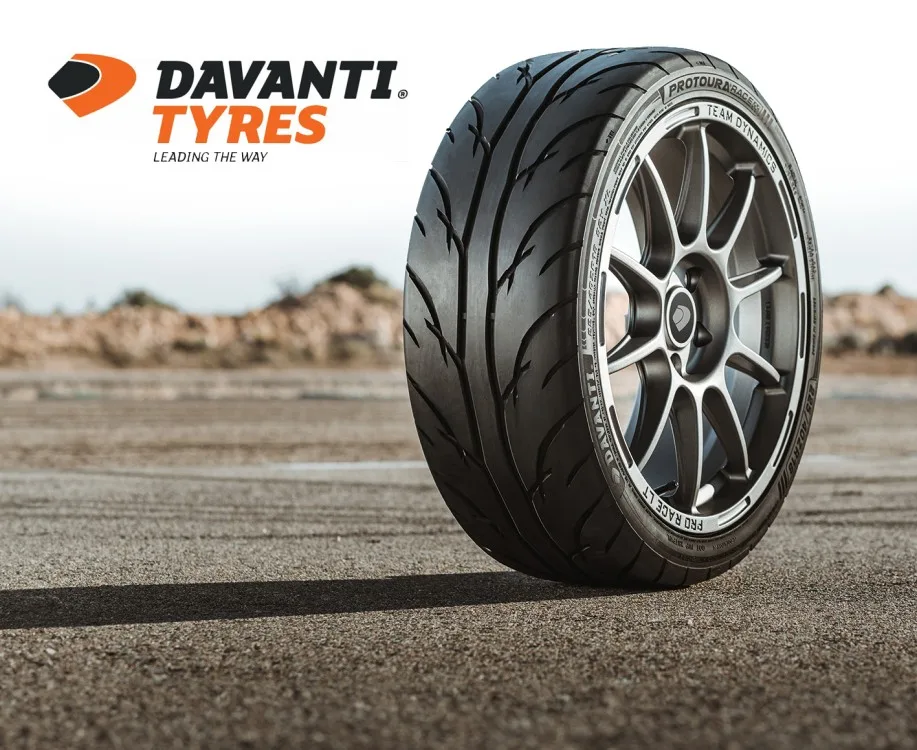 Davanti tyres at Beacon Hill Garage